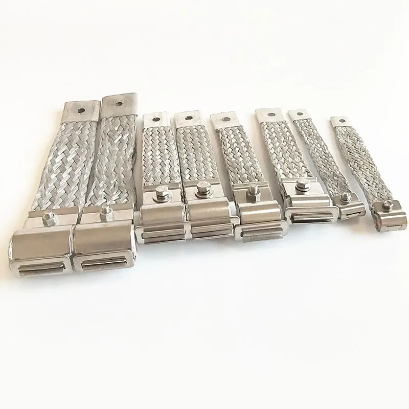 Accessories YT 3479- 3/6 Aluminum braid strap L=70~150mm for mosi2