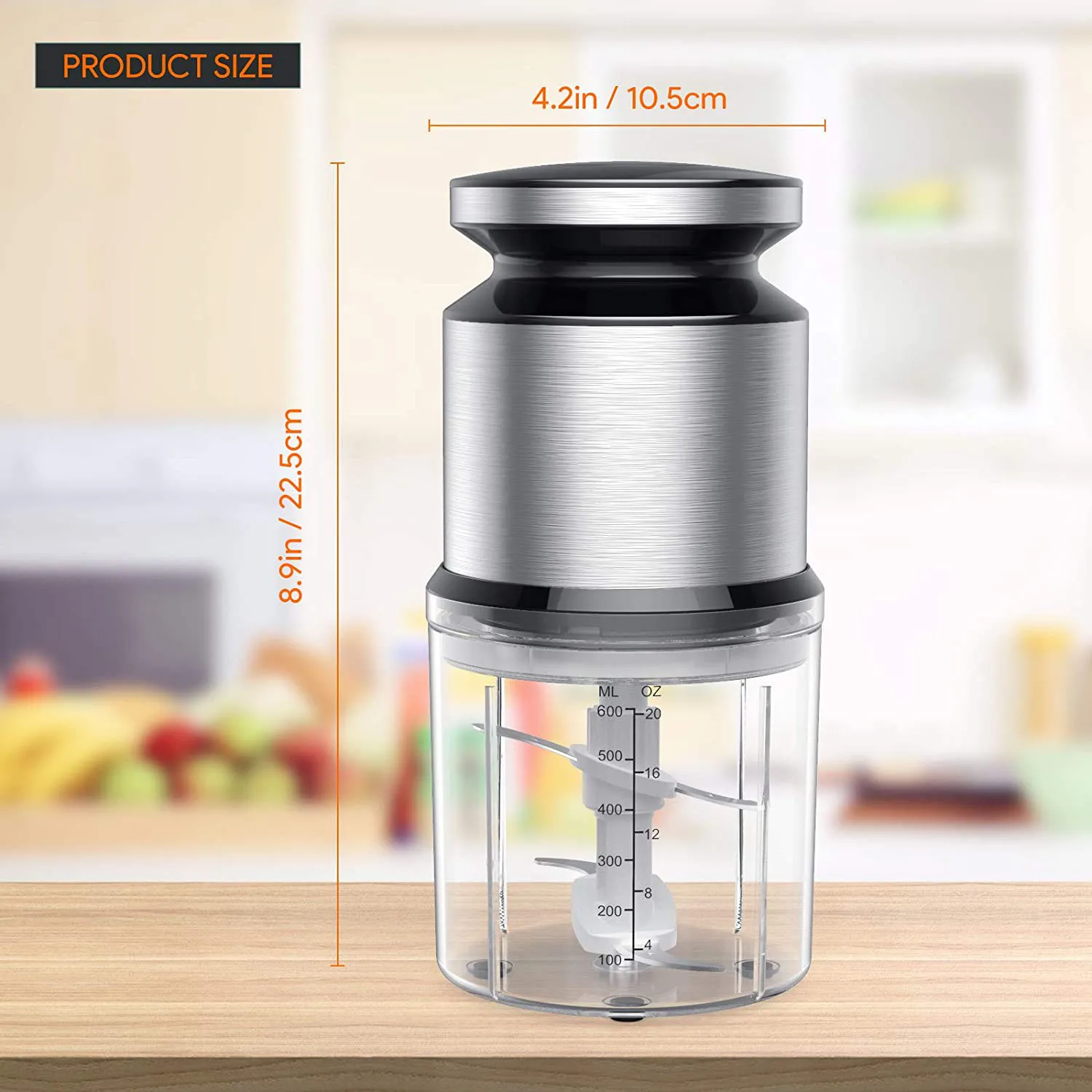 Kitchen Mini meat Grinder And Mixer Meat Grinders Slicers Food Processors Meat Grinder Machine