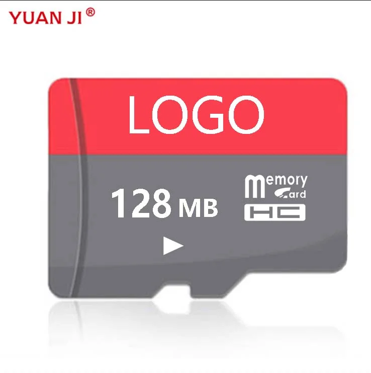 Low price of brand new bulk tf card 128 mb memory sd card