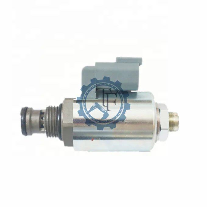 EXCAVATOR 175-3893 1753893 VALVE GP-SOLENOID 0.3KG FOR 140K 140K 2 143H 160H 160K 163H CONSTRUCTION MACHINERY PARTS