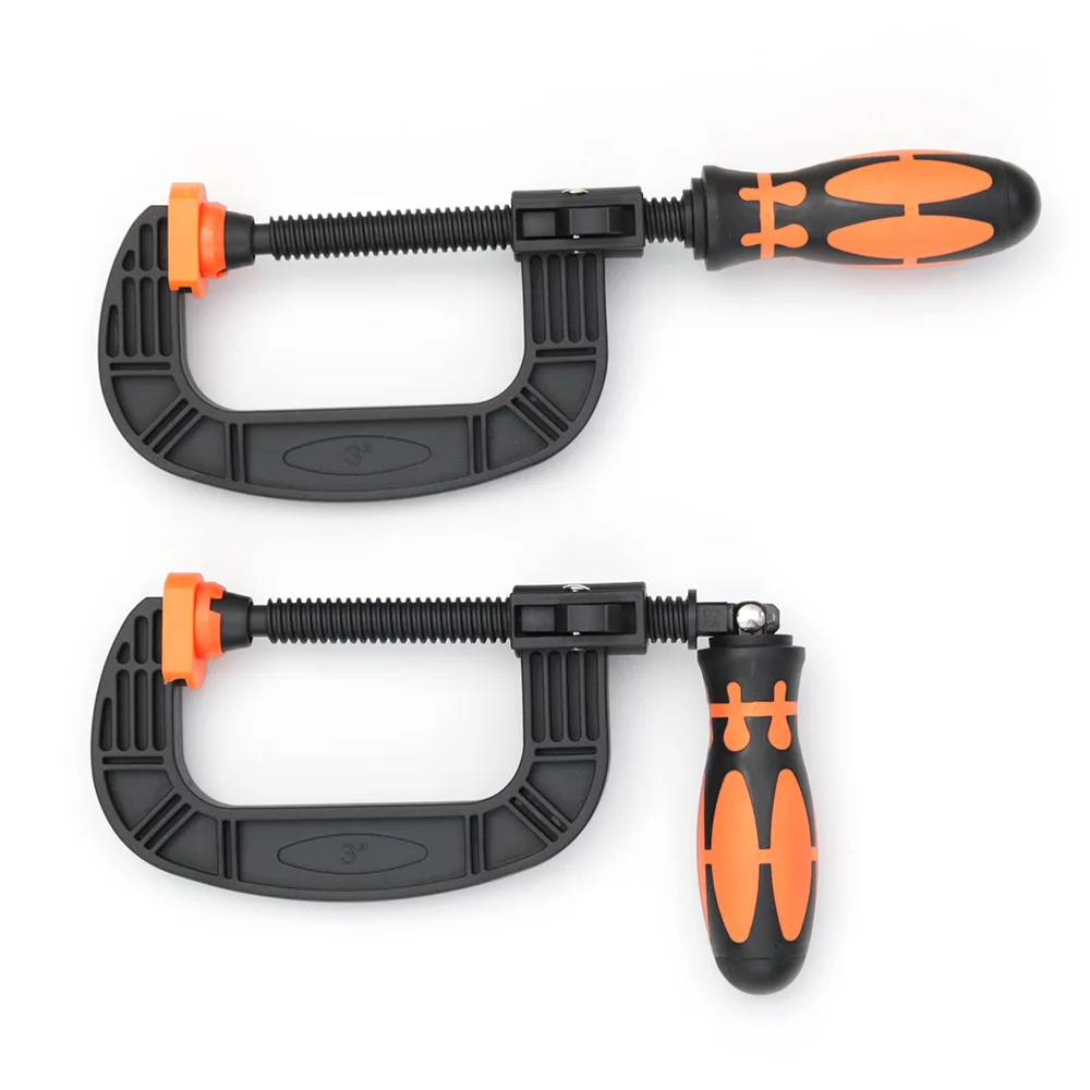 Quick Release Plastic G Clamp