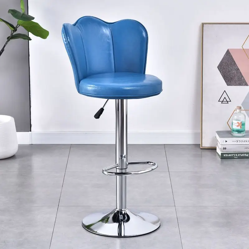 bar chair adjust height seat furniture set with back cushions dining stool seat furniture set casino poker gambling dining chair