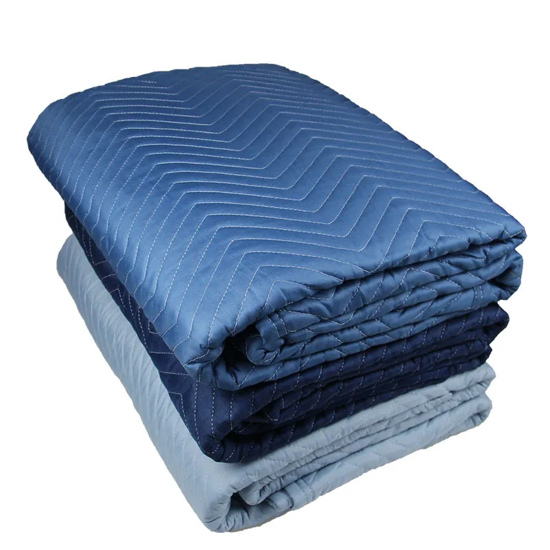 trending products 2023 new arrivals 80*72 180*200 durable moving shipping pads blanket manufacturer