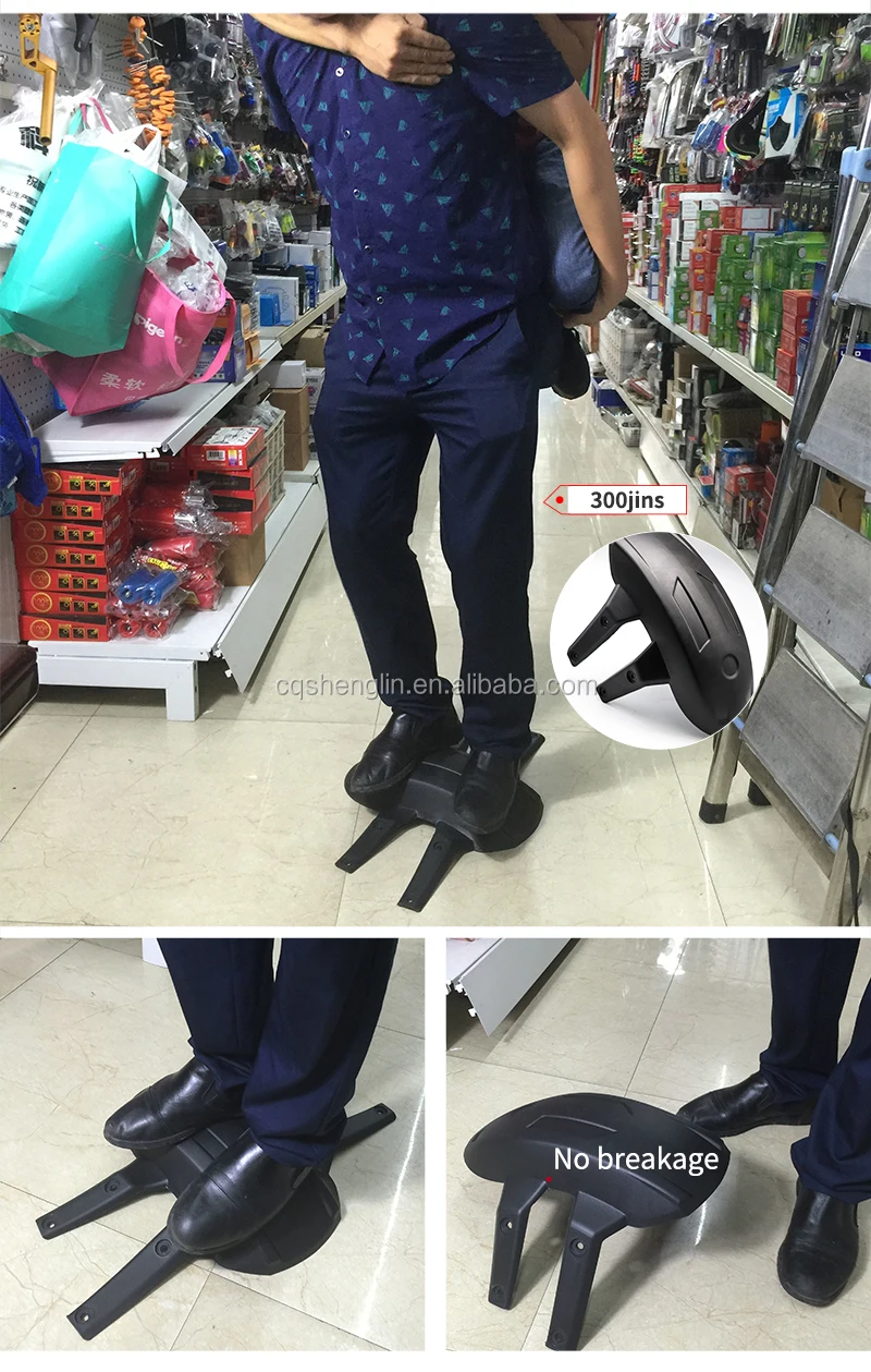 
Hot Sell Black Motorcycle Mud Guard 