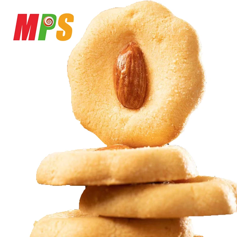 Оптовая продажа & OEM/ODM производство 80 г сливочное печенье в мешках сливочное печенье сладкое печенье