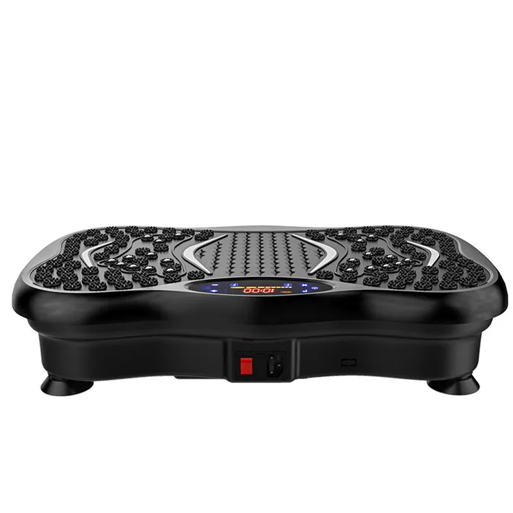 Good Quality And Price Of Plate Machines Whole Body Shaking Massage Fitness Vibration Platform
