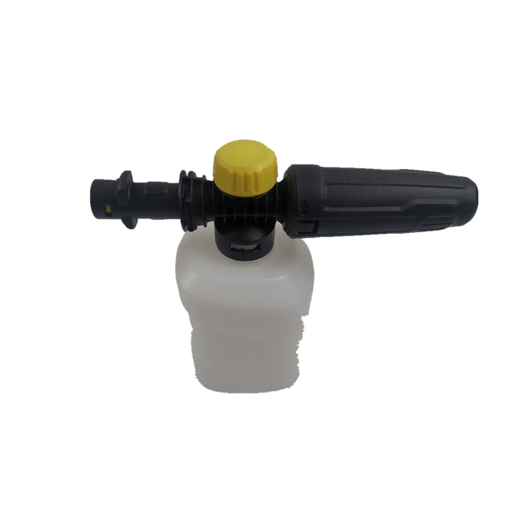 High-Pressure Foam Lance with 750ml karchi Adapter: Ultimate Cleaning Solution for Karchi Pressure Washers