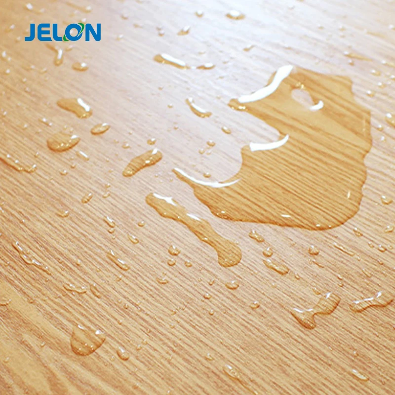 Texture Laminate Kitchen Cabinet Wrap Self Adhesive Wallpaper Wall Paper Furniture Sticker Vinyl Wood Grain PVC Film For Sale