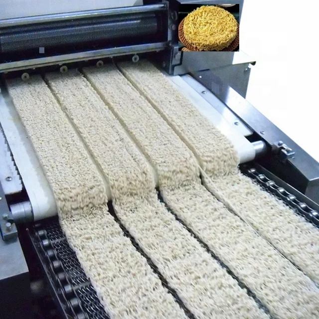 
hig quality Indomie fried instant noodle production line for sale 