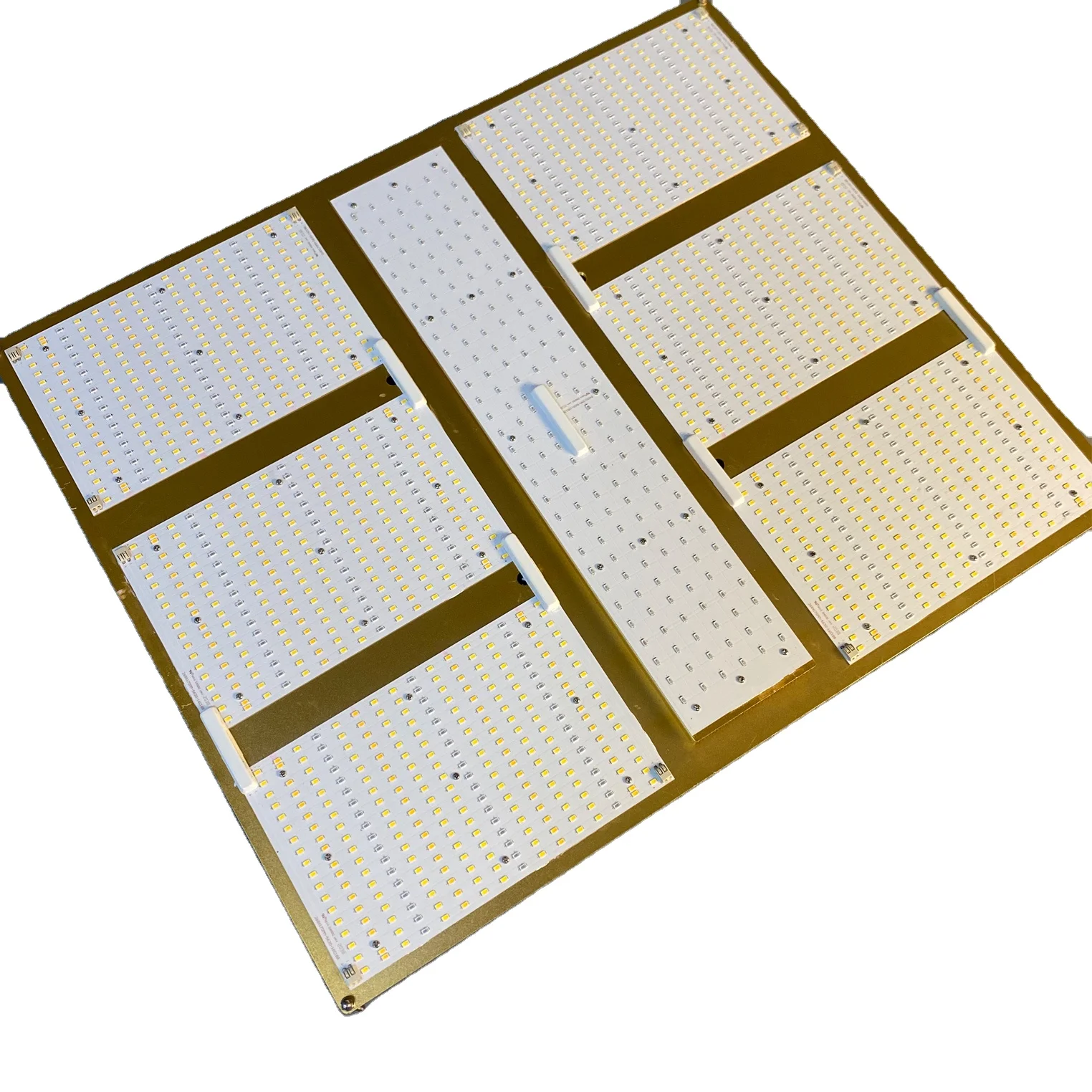 Quiet Fanless Cheap 2.9 umol/J Best seller Lm301b 480w Led Grow Light for fruits and vegetable