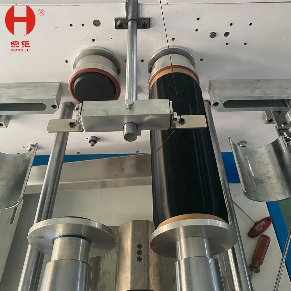 Special model high-speed pulling yarn machine automatic rewinding machine yard-counting pulling machine