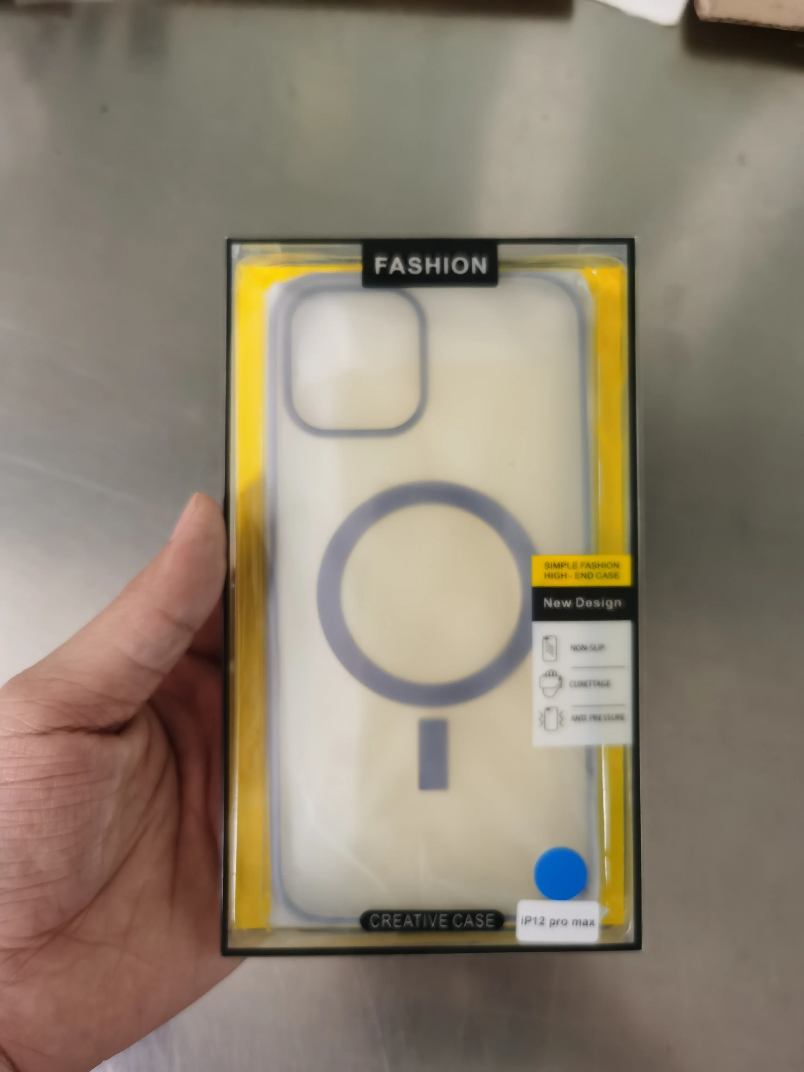 High quality matte electroplating protective cover for Magsafe magnetic mobile phone case for iPhone 13  case