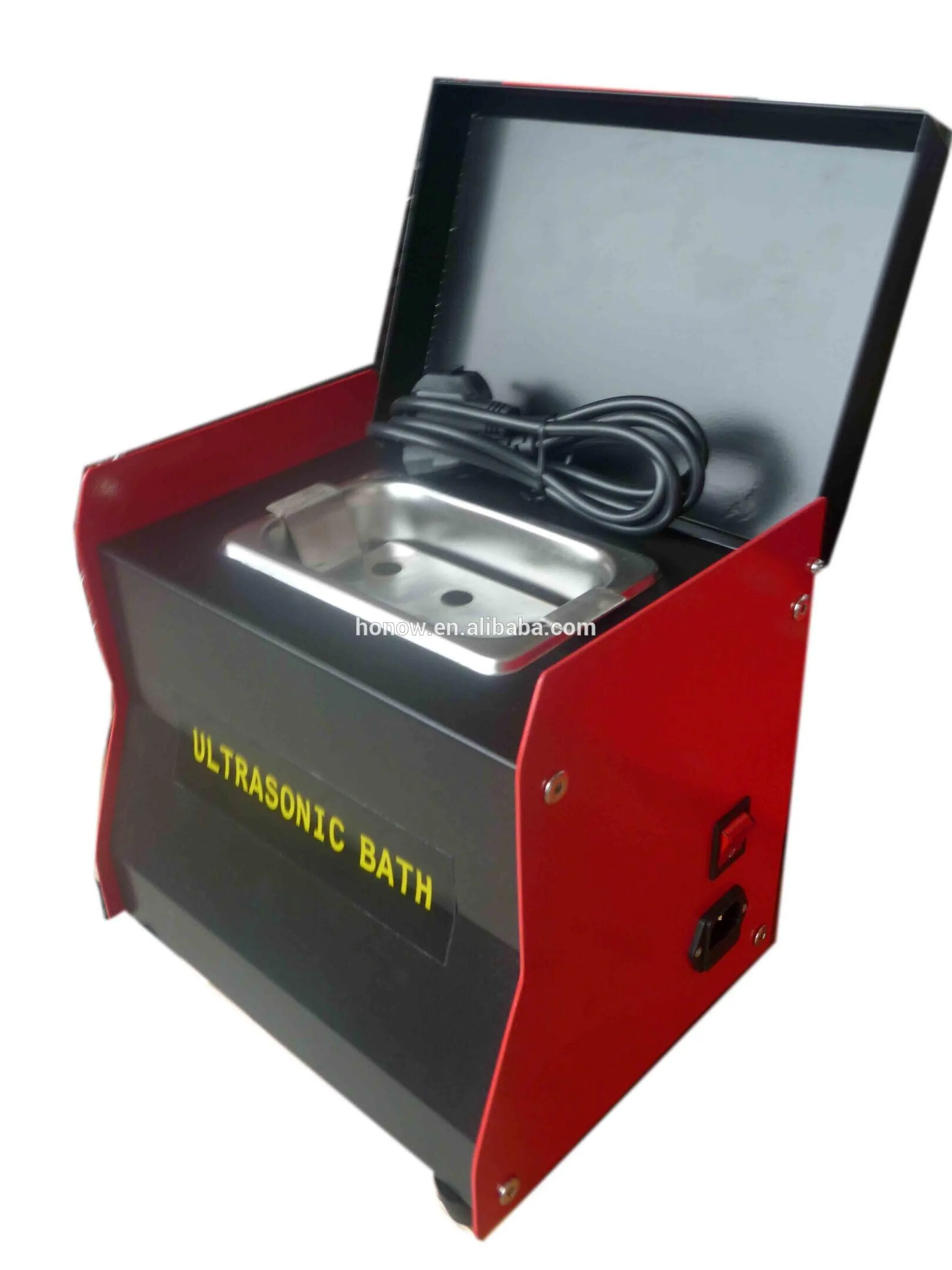 Gasoline injector cleaning tools tester BC-8H injector ultrasonic cleaning machine