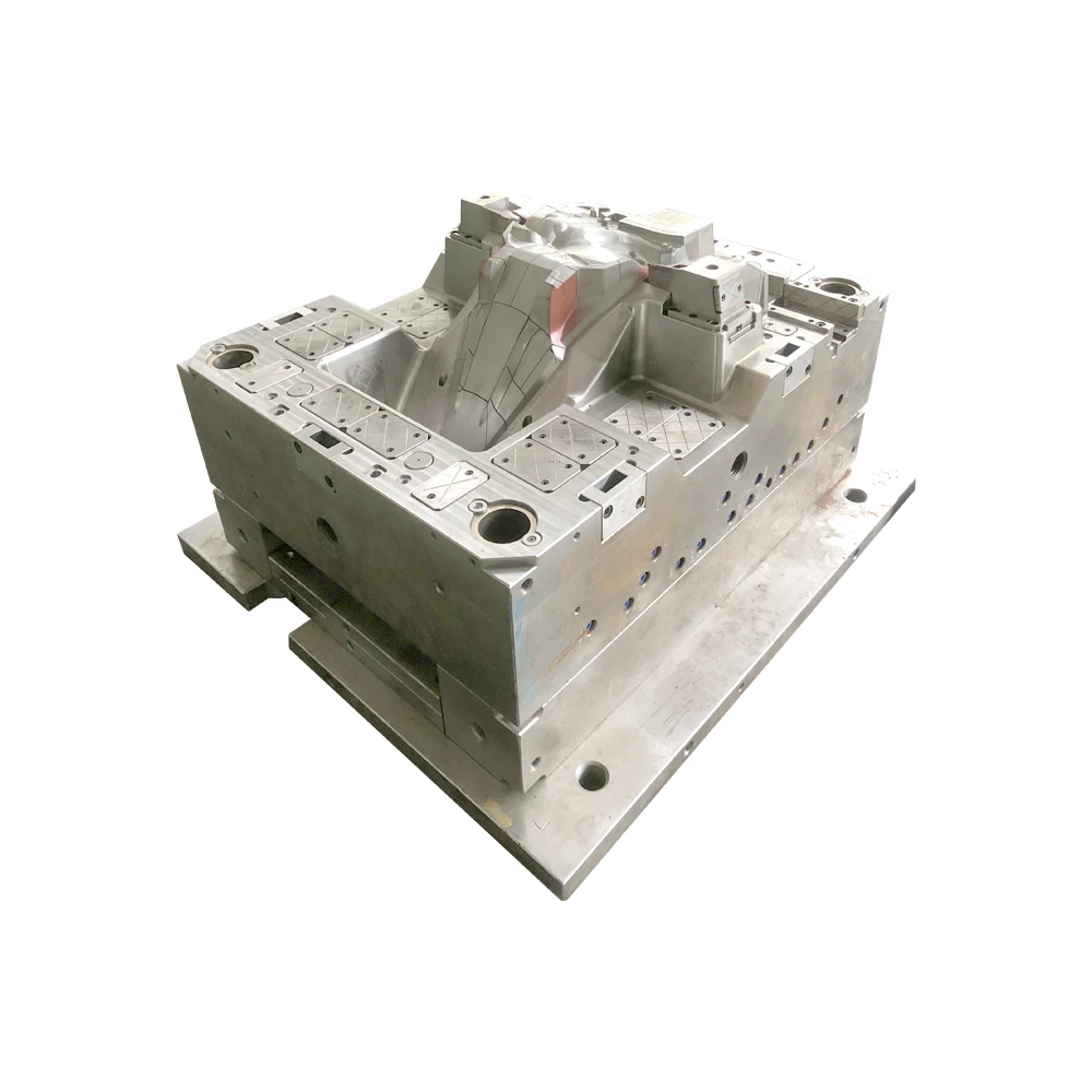 China mould manufacturer motorcycle rear wheel fender general mould
