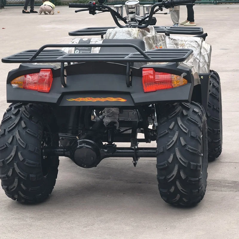 Best Made In China Gas Atv Moto Mini Atv Quad 200cc Motorcycle Buggy Moto Utv  for Adults