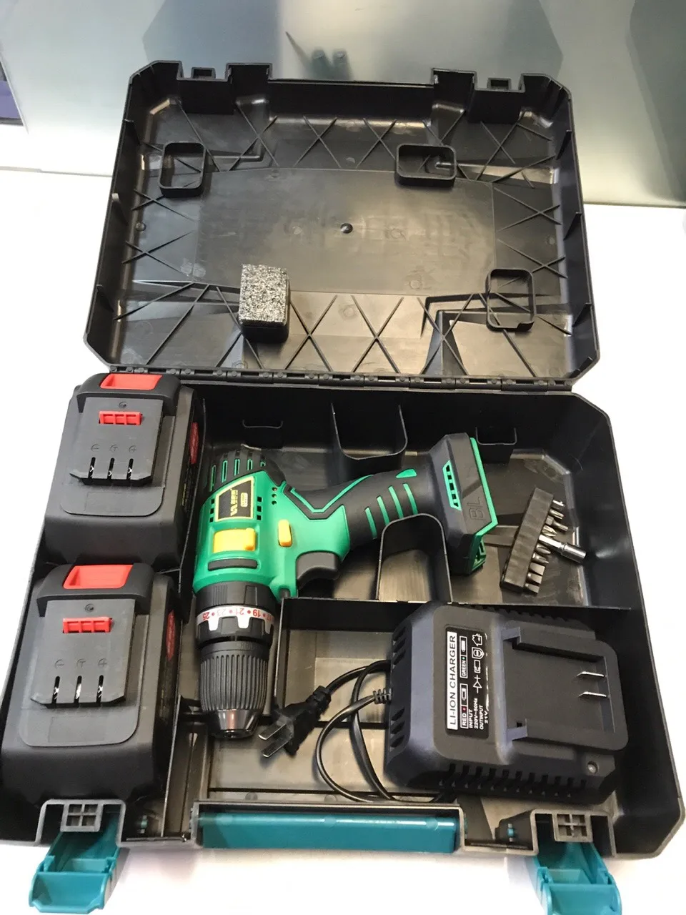  3.7V 1.3Ah Fastcharge Lithium Battery Power Screw Drivers - DROPSHIPPING Electric Cordless