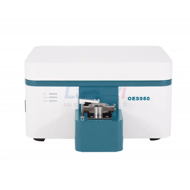 Direct Reading Spectrum Analyzer   OES Optical Emission Spectrometer