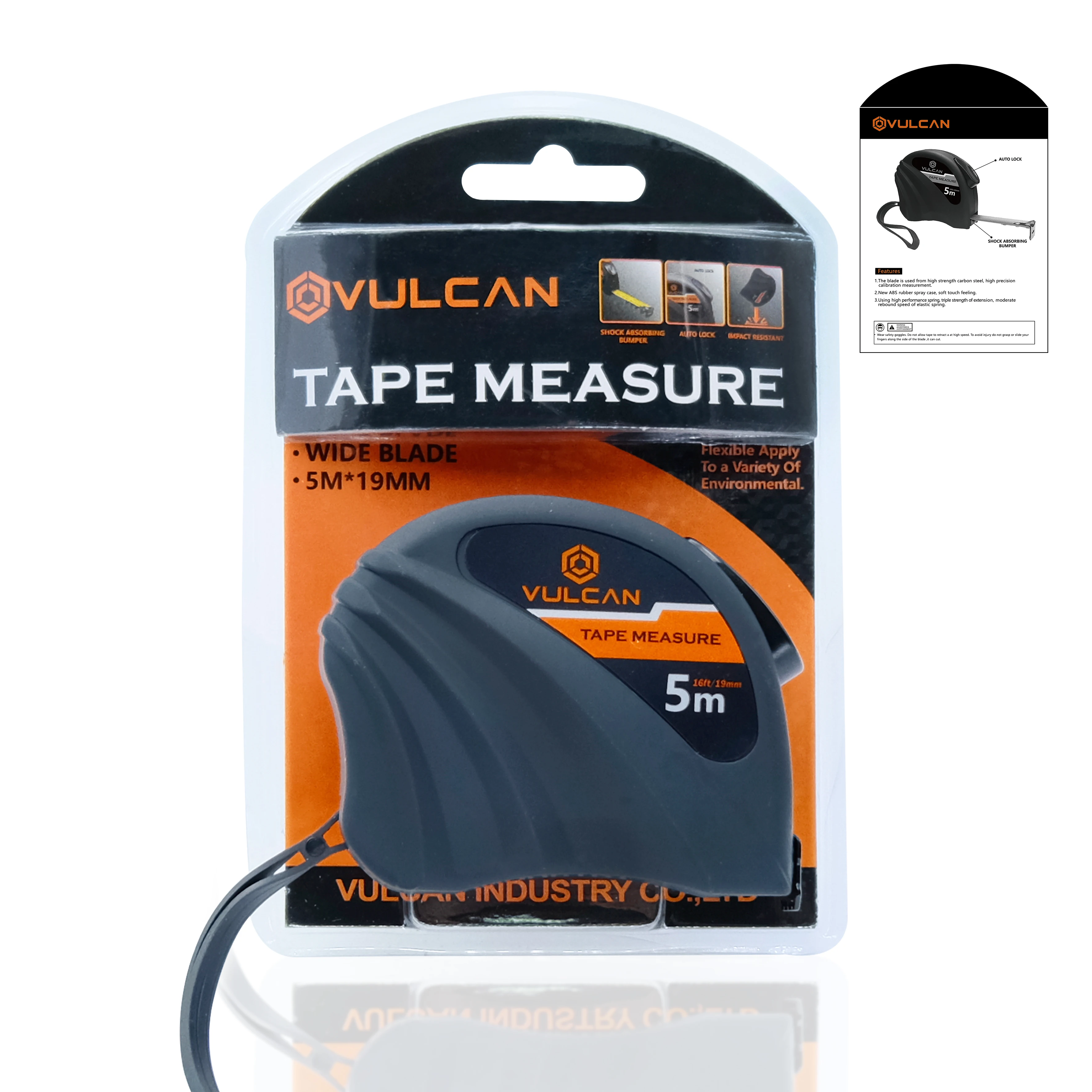 Portable Digital Tape Measure 5M Steel Tape Measure With Pvc Jacket Tape Measure
