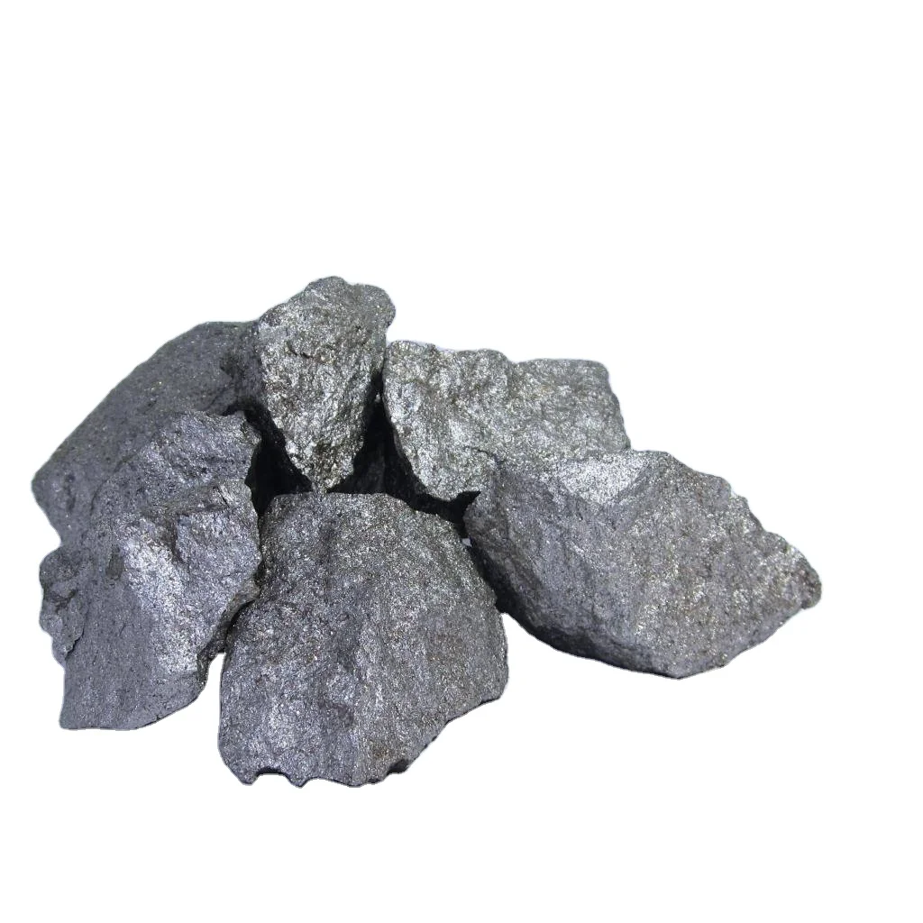 Wholesale Powder Manufacturer Aluminum Alloy Melting Industrial Silicon Metal