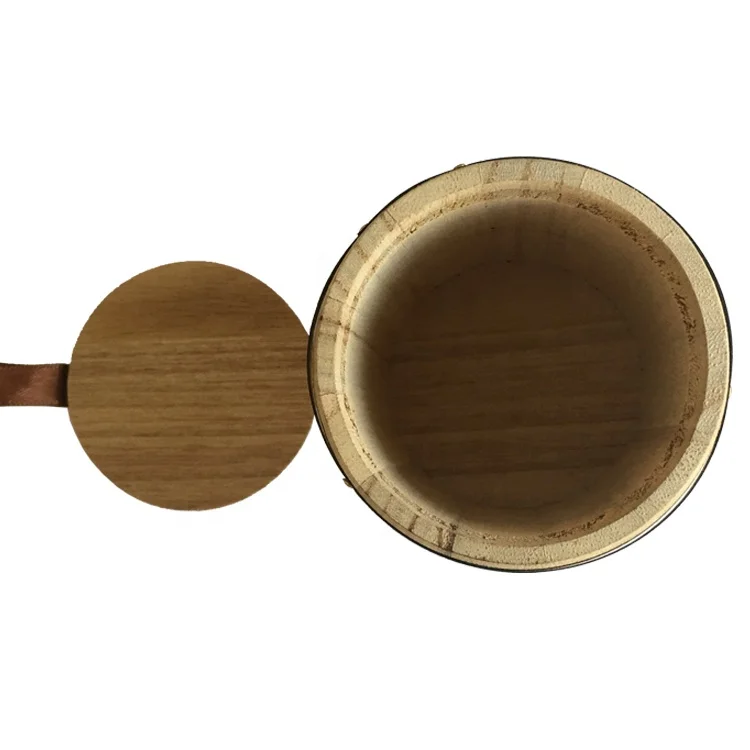 Новый дизайн, деревянные кофейные бочки из сосны и бука под заказ