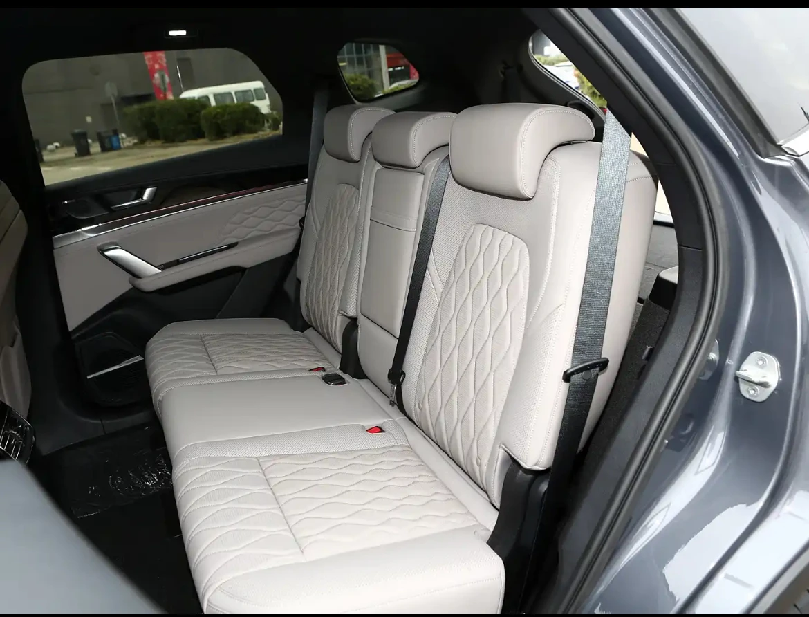 2024 BYD Tang удобные 7-местные внедорожники новые энергетические автомобили китайские byd электрические