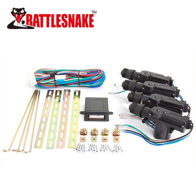
Long working life car central door locking system CF305A 