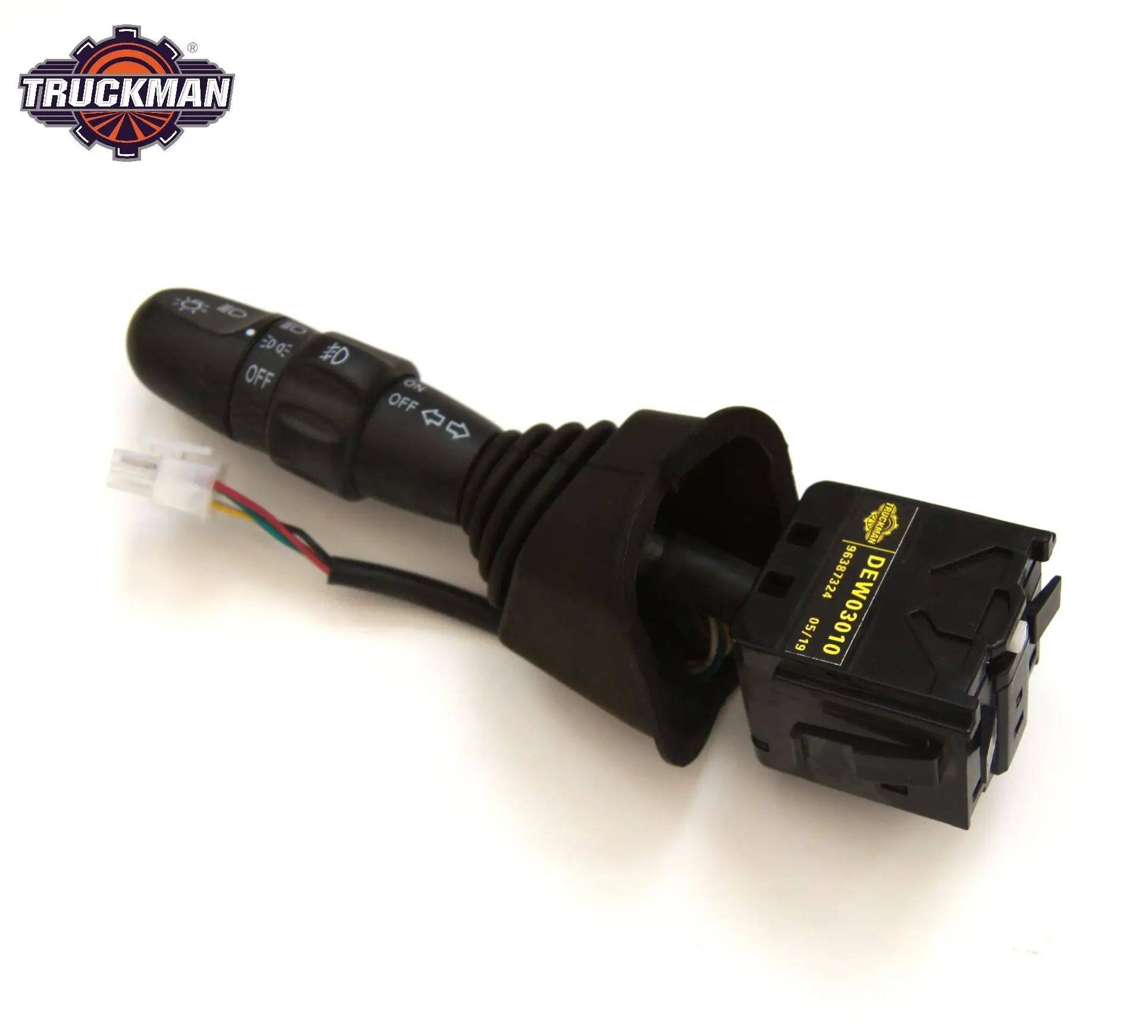 Headlight Turn Signal Switch universal Fit  96948583 DEW03011 For Chevrolet Matiz M100 Spark III M300 Brand TRUCKMAN
