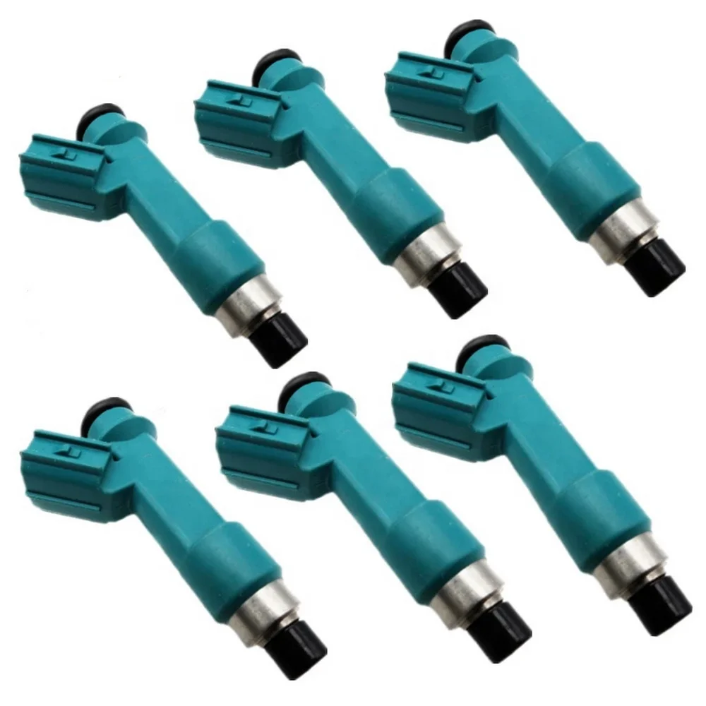 Fuel injector nozzle 23250-31060 23209-39075 for Toyota Hilux 4Runner FJ Cruiser tundra tacoma V6 4.0L