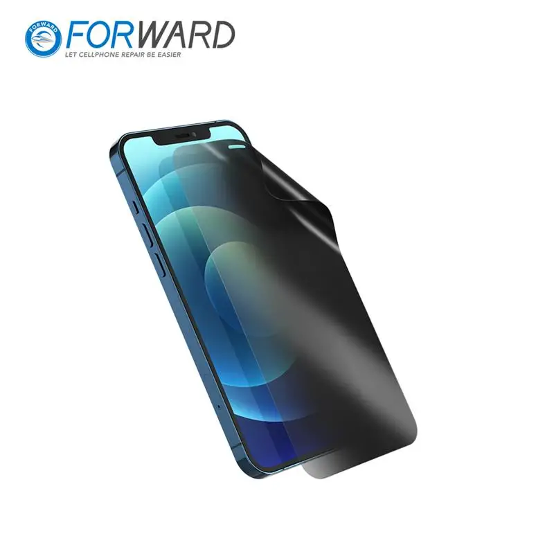 FORWARD Matte Privacy Screen Protector Hydrogel Machine Screen Protector 7 Inch TPU Film for iphone OPPO Screen Protector 20 PCS