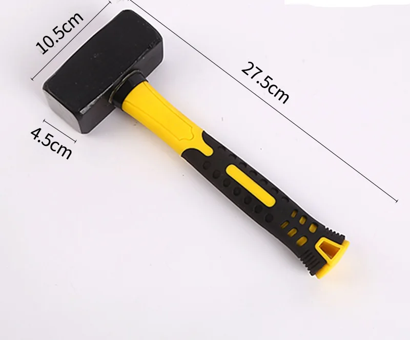 New Products Non magnetic Stainless Steel Tools Sledge Hammer