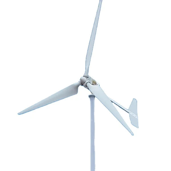 Wind Power Energy 220V 240V Wind Turbine 5KW 380V Wind Generator For Home Use