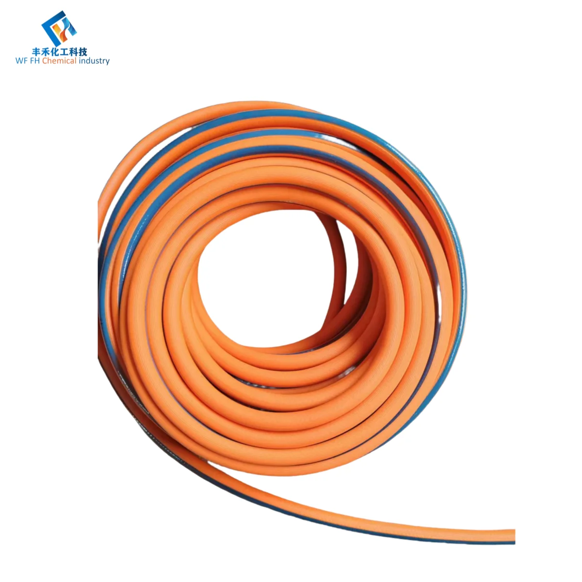 Ultra High Pressure Reinforced PVC & TPU Layflat Hose 6mm Thickness Lightweight Certified for Water and Air Applications
