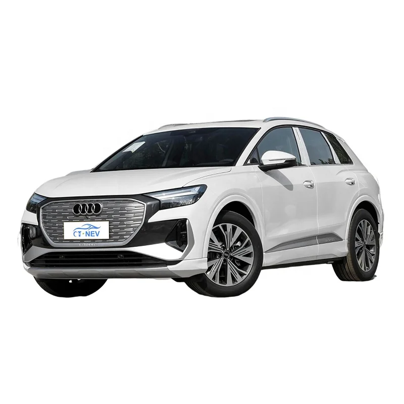CT-NEV Audi Q4 E-Tron Audi EV New Energy Vehicles EV 2023 Luxury 4 Wheel On Sale Chinese New Electric Car