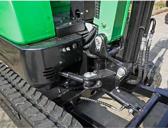 new Crawler Excavator Mini Excavator For Sale Crawler excavator from china manufacture
