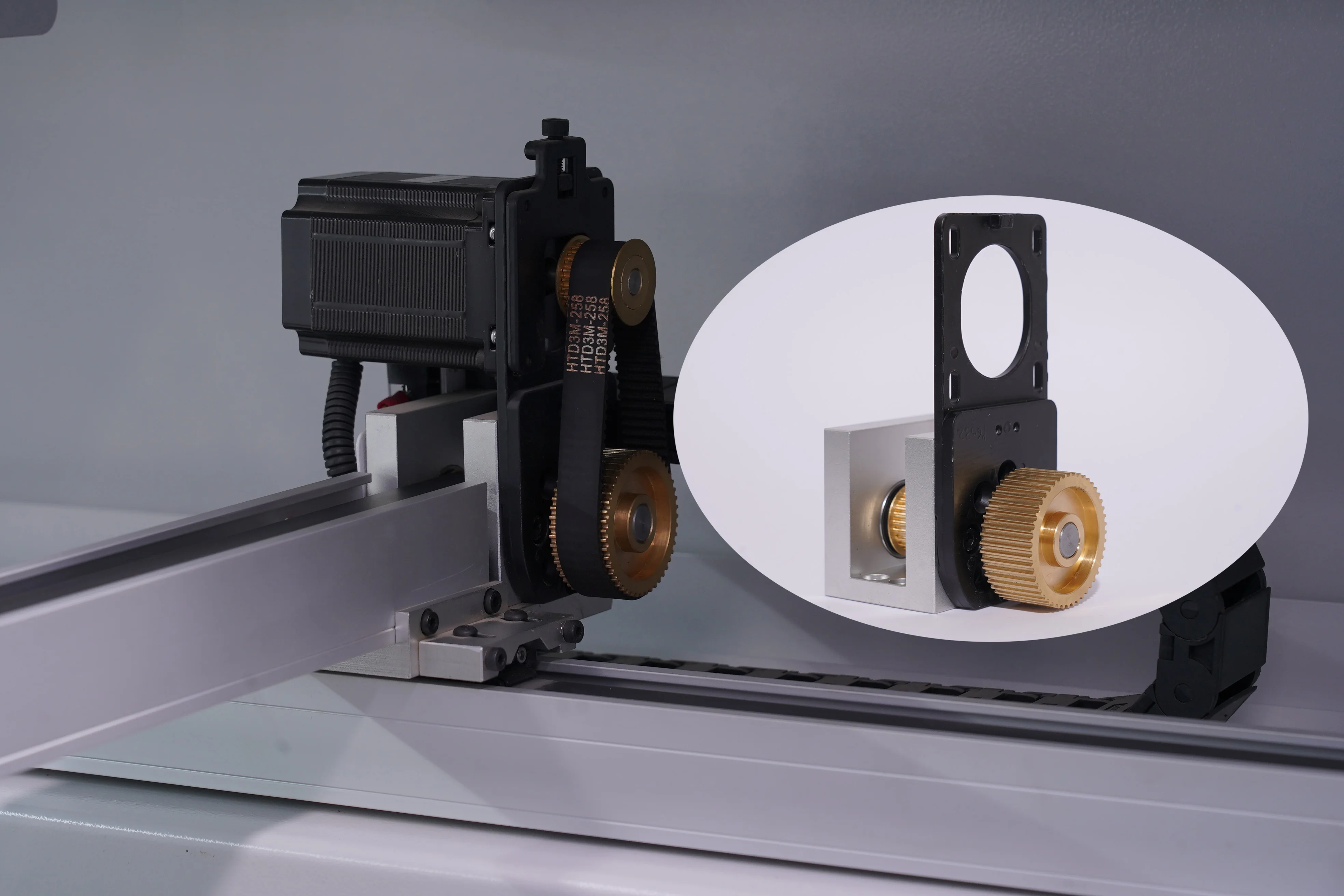 Automatic double heads 1610 laser cutting machines big working size high productive co2 laser machine