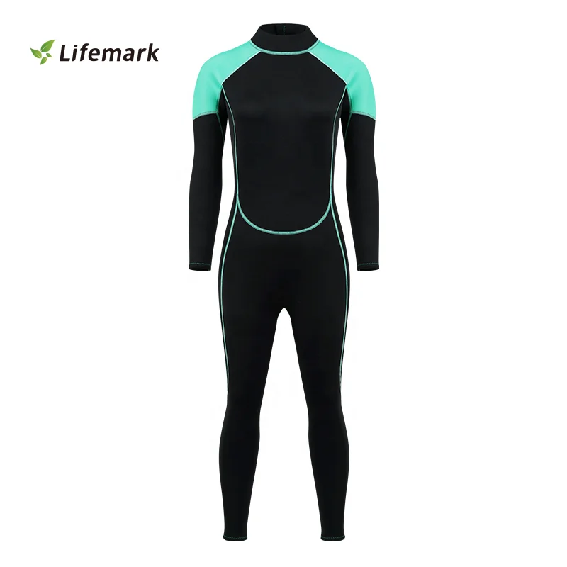 Factory customization Neoprenan Diving Clothes Wetsuit 3mm Wet Suit Neoprene Men Swim Diving Spearfishing Surf Wetsuit