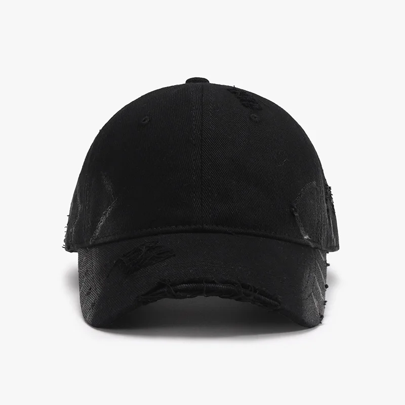 High Quality Head Girth Baseball Cap for Unisex Solid Color logo Customized Blank