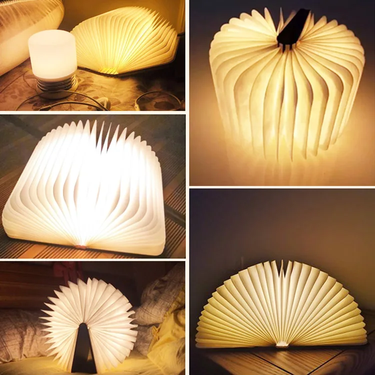 Baby Stand Lamp Usb Table Induction Blank Lights Multifunctional Nursery Led Night Light