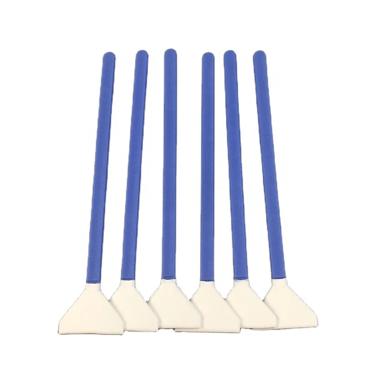 High Quality Professional Dust Free Thermally Bonded 24Mm Microfiber Tip Cleaning Digital Camera CMOS Full Frame Sensor Swab