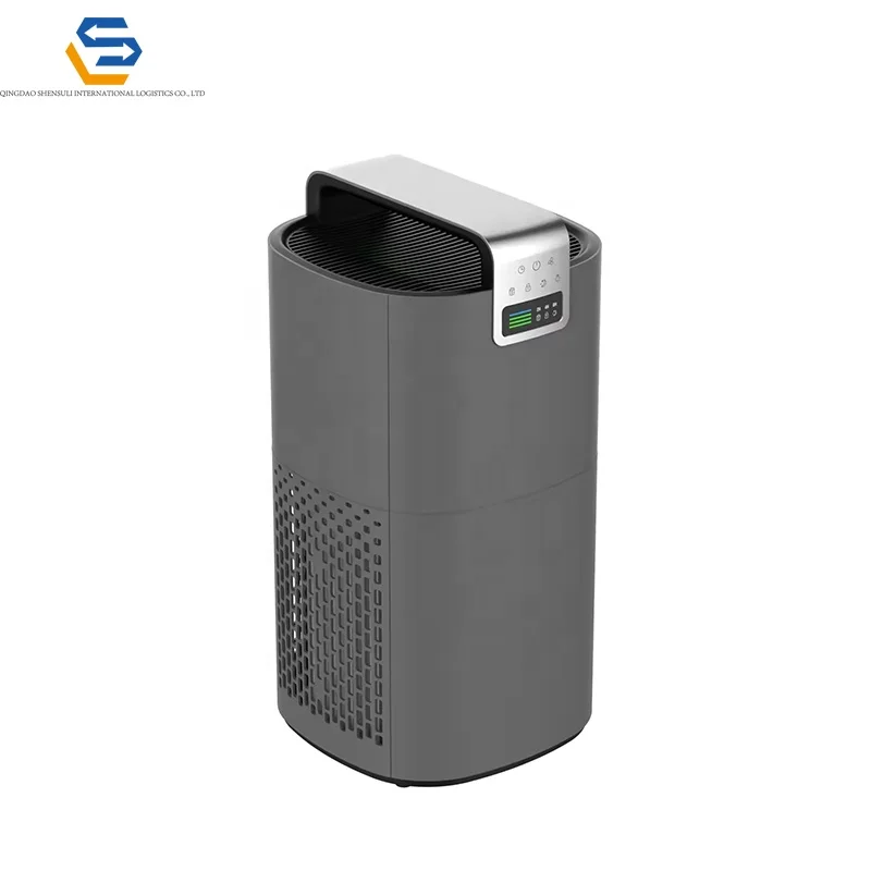 QDshensuli Battery Type-C Aromatherapy Diffuser Smart Start Function Essential Oil Diffuser Car Aroma Diffuser