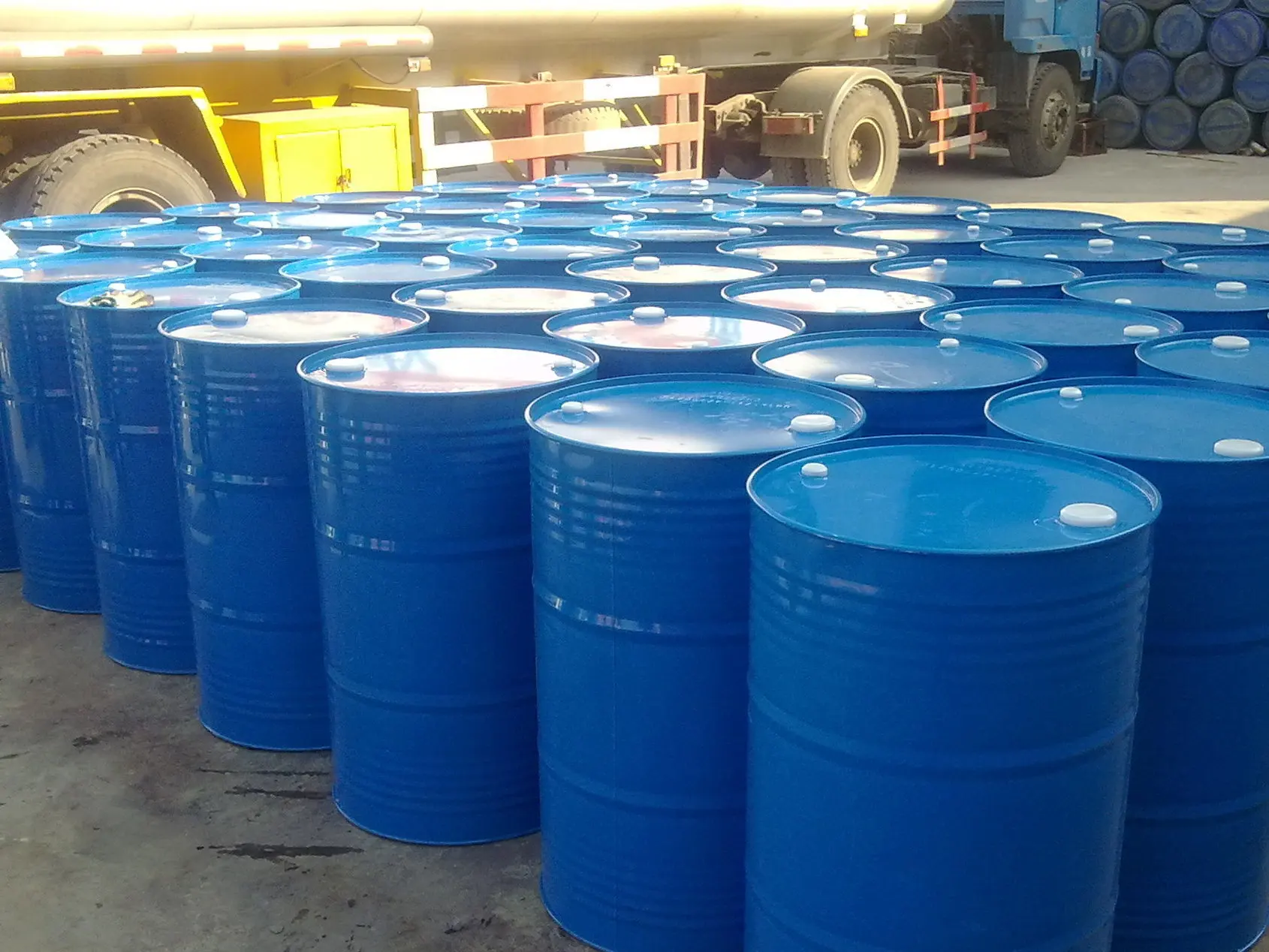 Triazine nitrogen fertilizer synergist raw material cas 75-05-8 Acetonitrile
