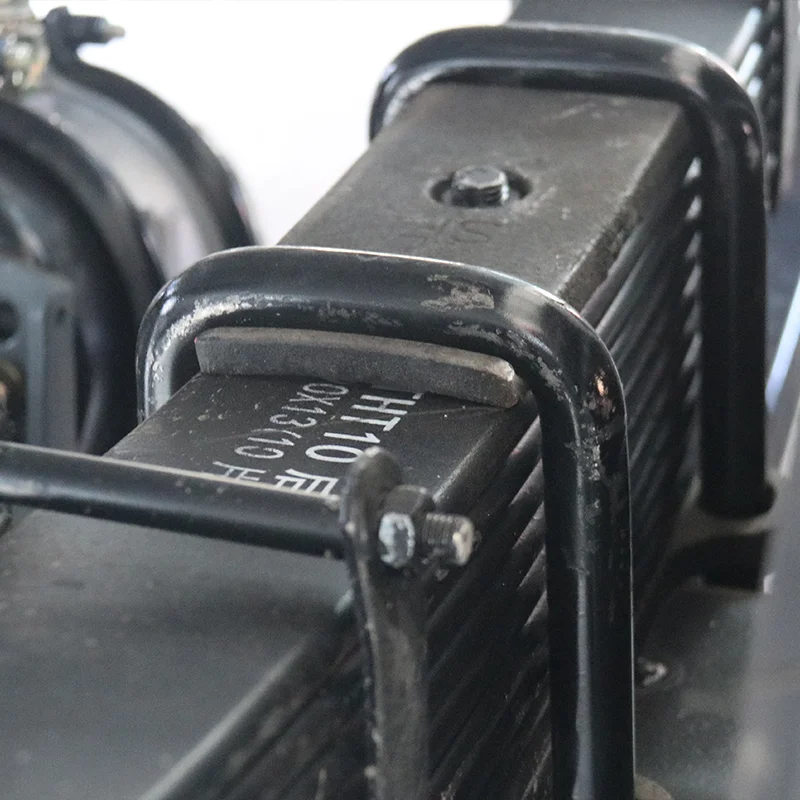 Flatbed truck trailer 40ft  High quality High strength steel raw material truck trailers for export