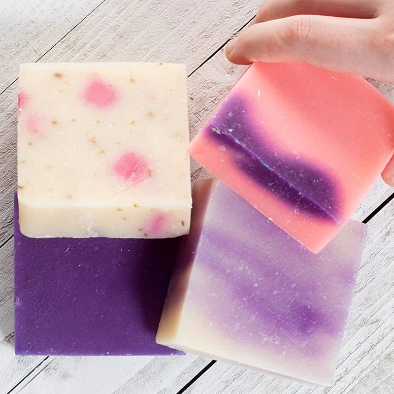  New Hot selling items 150g homemade soap bar white