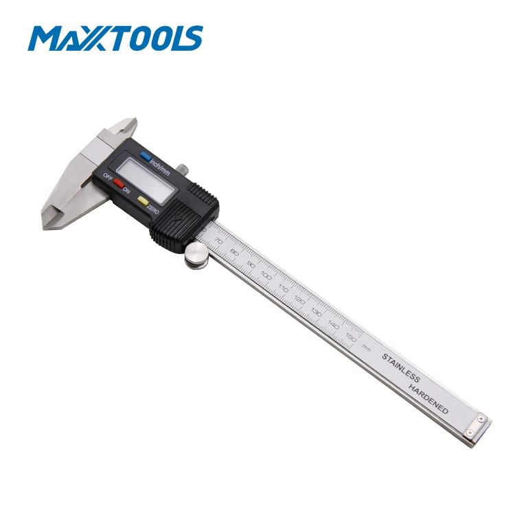 Carbide Tipped Jaws Vernier Calipers Stainless steel digital caliper T01-116-006-11