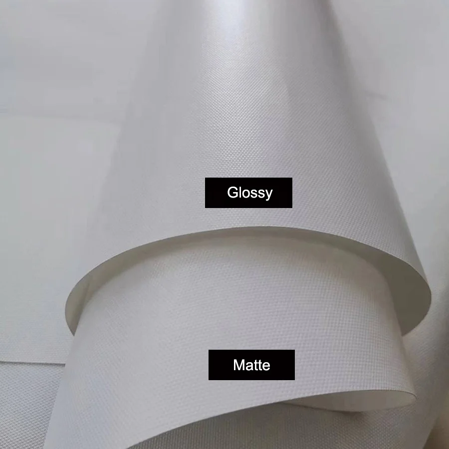 JOYSIGN Best Selling Glossy Matte Polyester Canvas Roll 220 240 260 280 gsm for printing