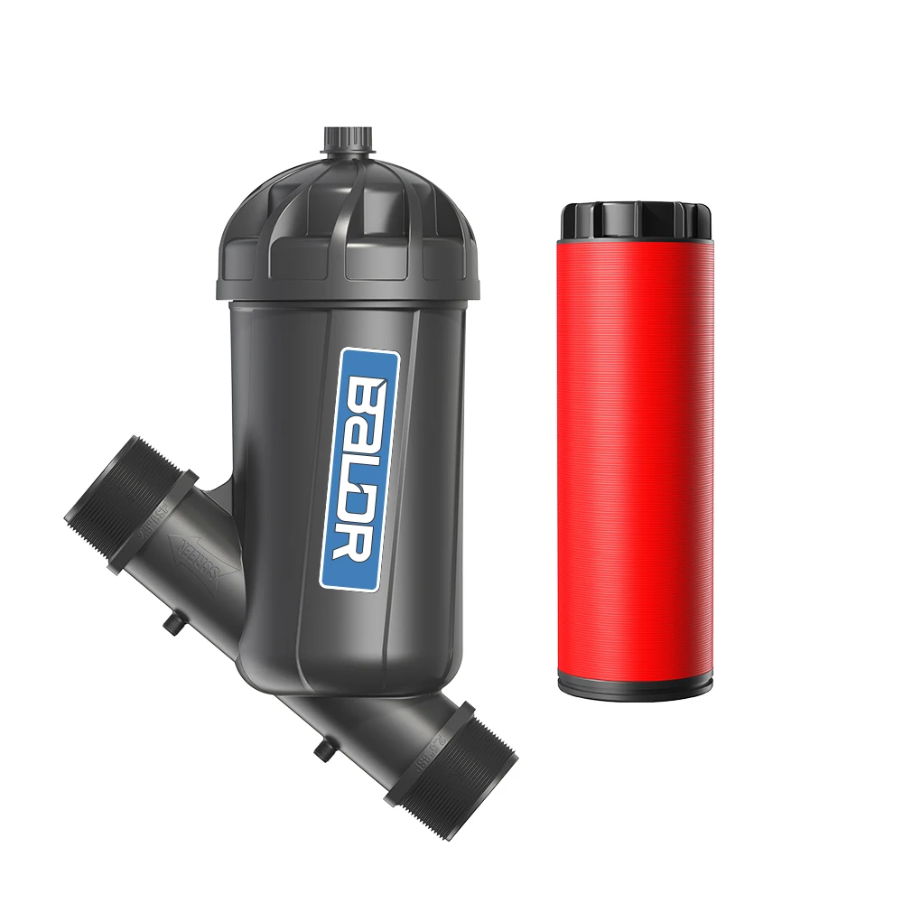 2  1/2 inch drip irrigation water disc filter Y Type Disc Filter For Farm irrigation system