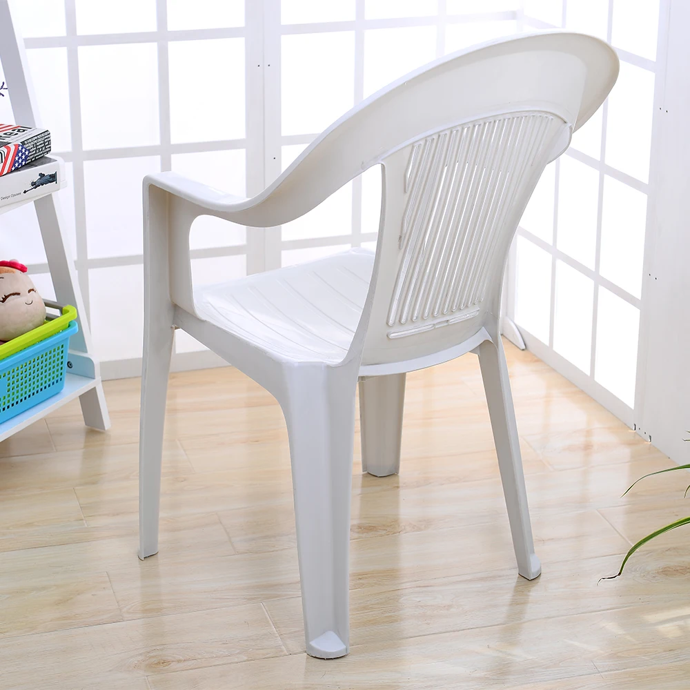 Cheap modern outdoor garden furniture plastic dining chair