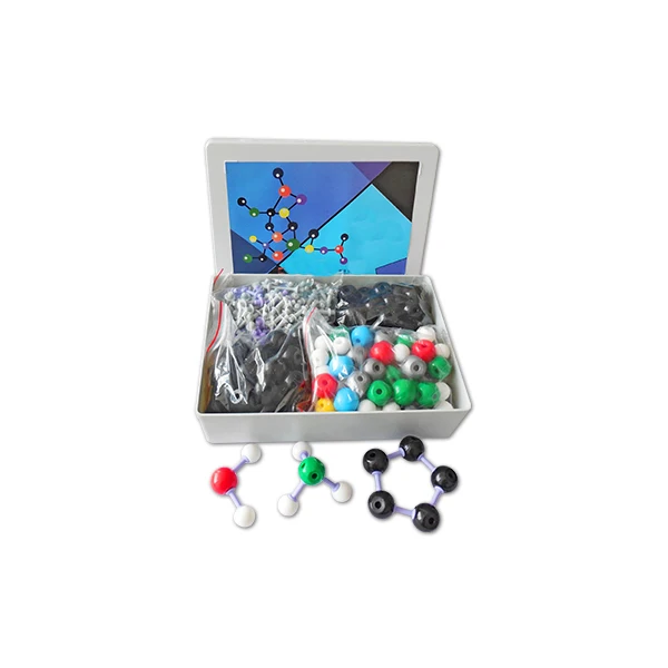 middle/high school laboratory chemistry Molecular structure model for Teachers and Students