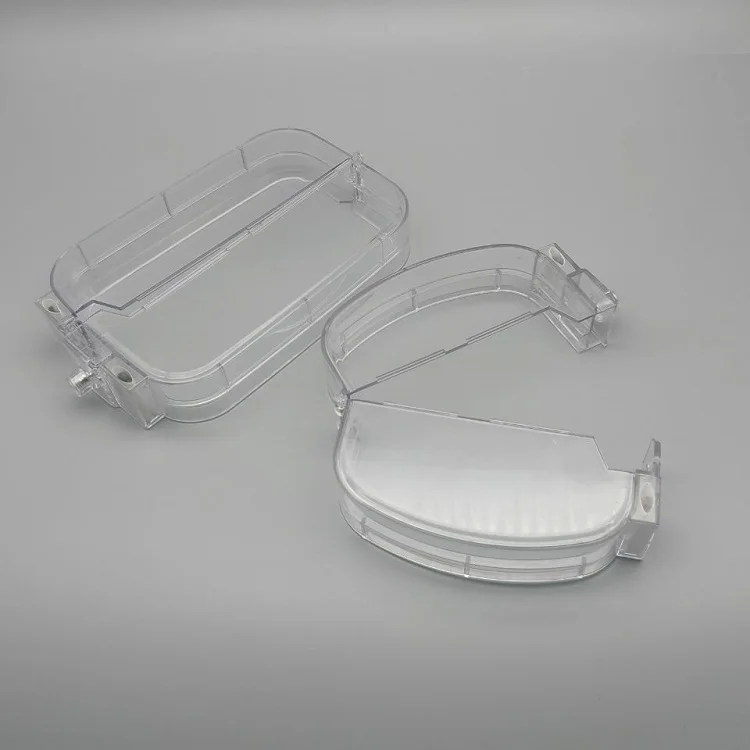 Baby Formula Magnetic Alarming retail security AM 58KHz milk can cover milk powder security tags RF 8.2MHz EAS milk can safer