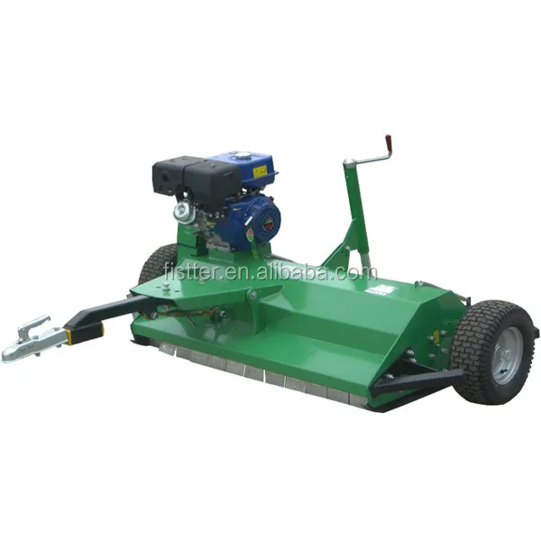 Top Quality ATV Powered Flail Mower For Sale